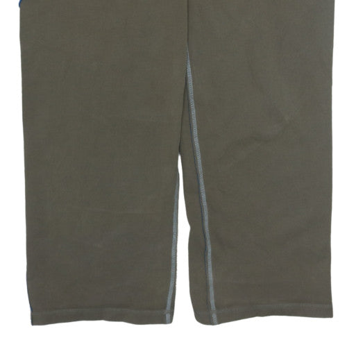 Nike Men's Brown Small Sweatpants Jogger Style Activewear Trousers