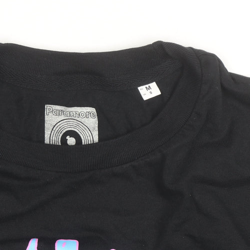 Stanley/Stella Paramore Men's Black M Long Sleeve Tour 2023 Shirt