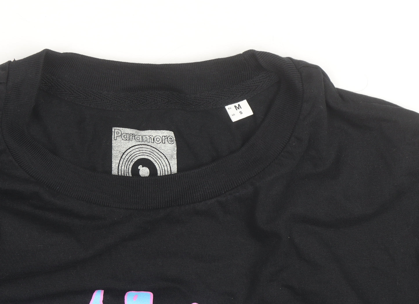 Stanley/Stella Paramore Men's Black M Long Sleeve Tour 2023 Shirt