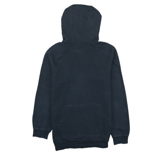 Nike Jordan Men's Black Pullover Hoodie Small Logo Sportswear
