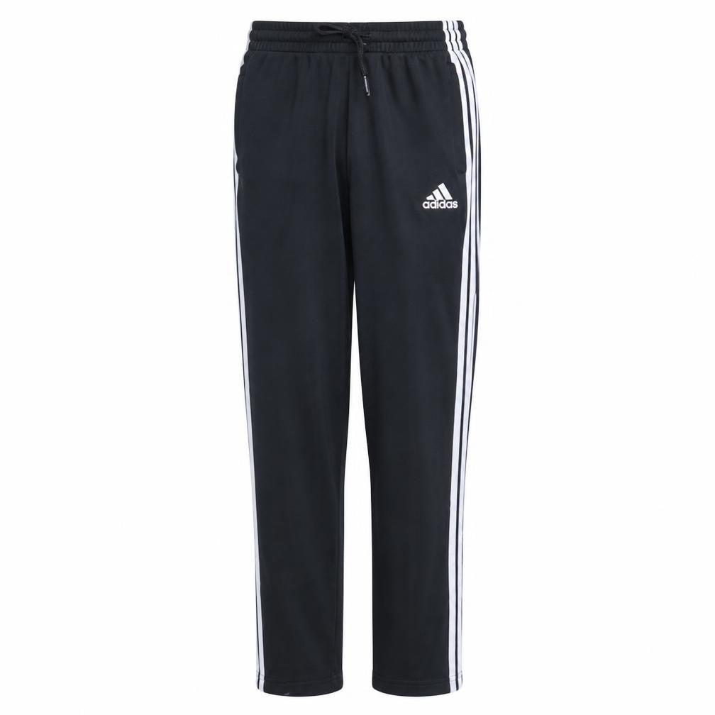 Adidas Men's Black Small Track Pants Regular Fit Activewear