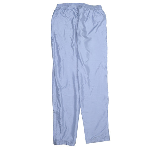 Reebok Men's Blue Track Pants M Lightweight Activewear Trousers