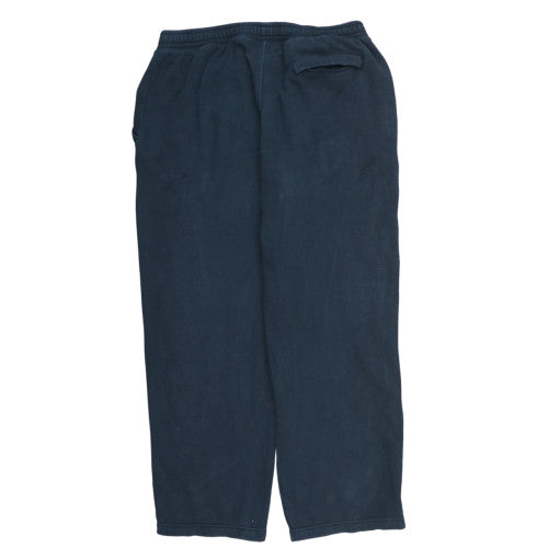 Nike Men's Blue XL Fleece Sweatpants Joggers Activewear Trousers
