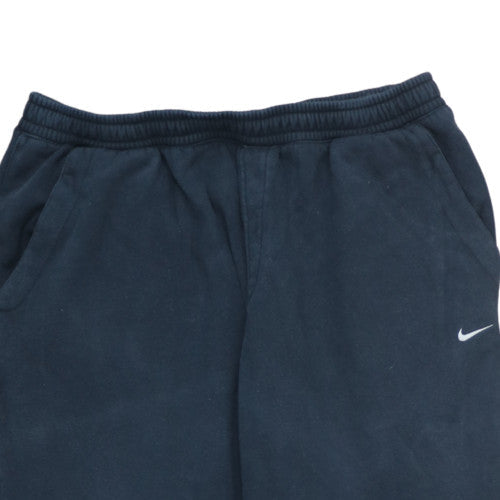 Nike Men's Blue XL Fleece Sweatpants Joggers Activewear Trousers
