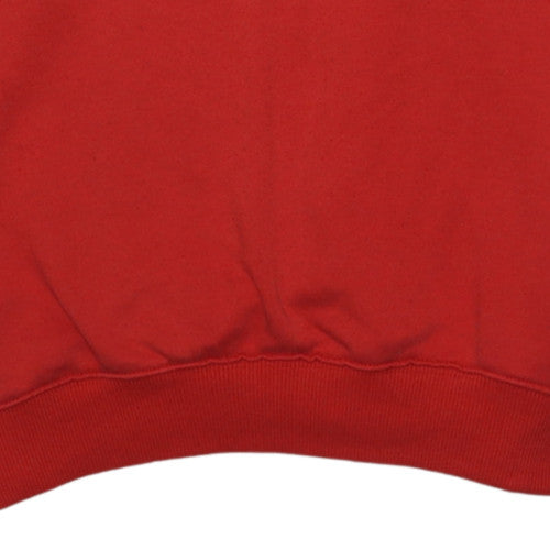 Nike Mens Red China Graphic Crew Neck 2XL Sweatshirt