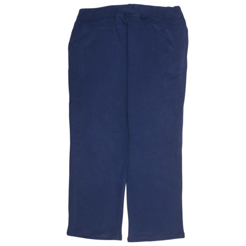 Polo Ralph Lauren Men’s Blue Fleece Sweatpants M Drawstring Pockets