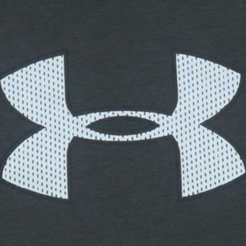 Under Armour Men's Black XL HeatGear Loose Fit T-Shirt