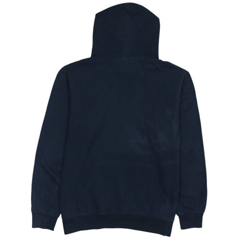 Nike Men's Blue Dri-FIT Pullover Hoodie M Graphic Sportswear
