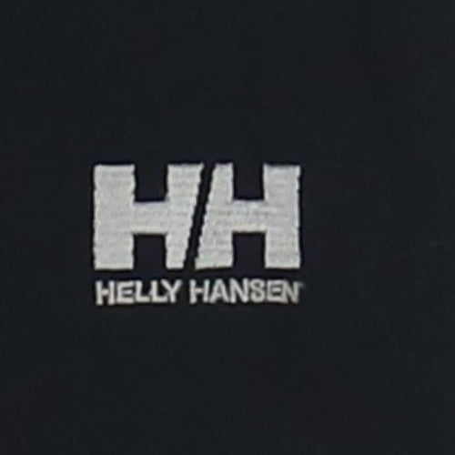 Helly Hansen Men's Black L Waterproof Rain Trousers Outdoor Pants