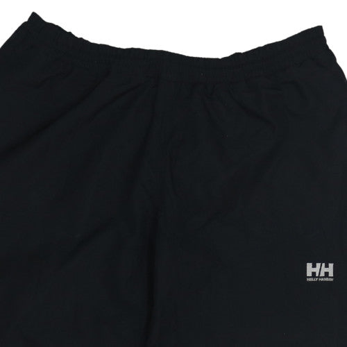 Helly Hansen Men's Black L Waterproof Rain Trousers Outdoor Pants