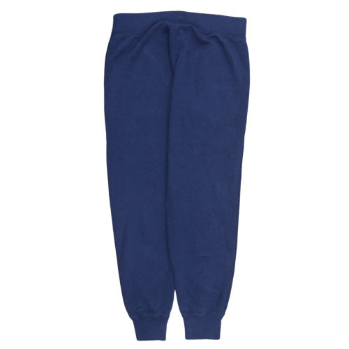 Polo Ralph Lauren Men’s Blue Jogger Sweatpants S Fleece Cotton Blend