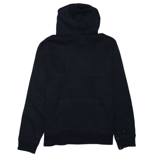 Russell Athletic Women's Black Size 16 Pullover Hoodie Sweatshirt
