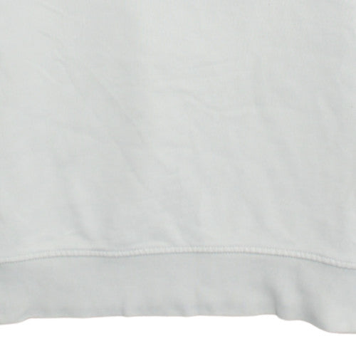 Stone Island Men's Beige Sweatshirt Medium Crew Neck Pullover