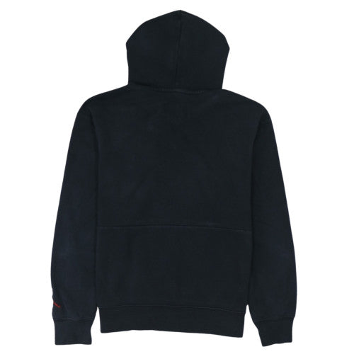 Jordan Men's Black Pullover Hoodie M Graphic Basketball Sportswear