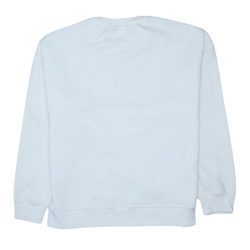 Primark NBA Los Angeles Lakers White Men's Small Pullover Sweatshirt