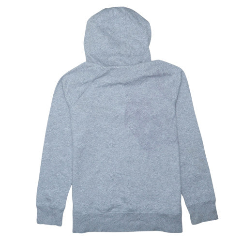 Under Armour Men's Grey Pullover Hoodie M Sports Fleece