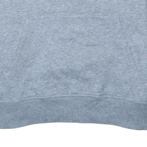 Under Armour Men's Grey Pullover Hoodie M Sports Fleece