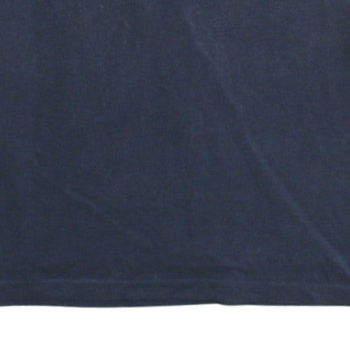 Ralph Lauren Men's Blue Crew Neck Slim Fit Short Sleeve T-Shirt S