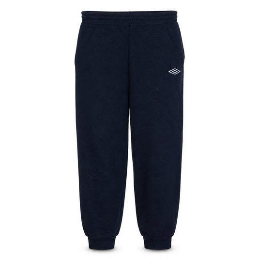Umbro Men's Blue XL Jogger Sweatpants Fleece Activewear Trousers