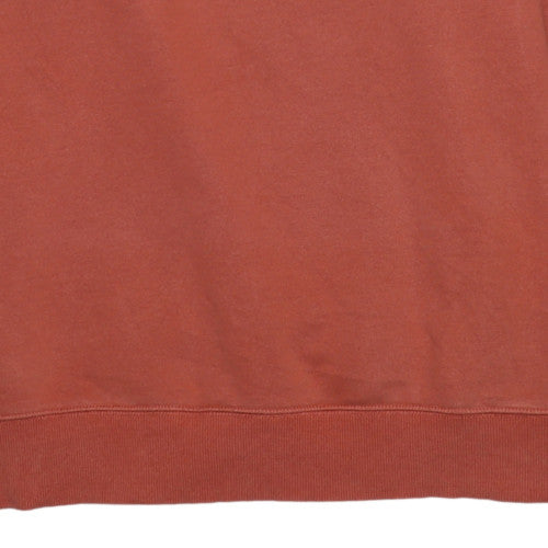 Champion Mens Brown XL Pullover Crew Neck Sweatshirt
