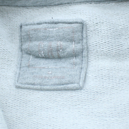 GAP Men's Grey 1969 Logo Sweatshirt Medium Crew Neck Pullover