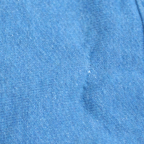 Nike Men's Blue Fleece Jogger Sweatpants Size M Activewear Trousers