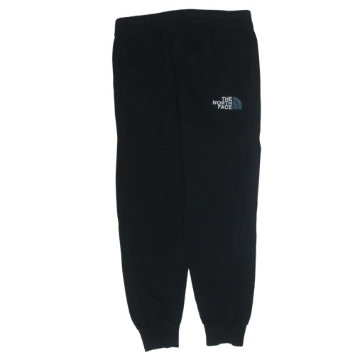 The North Face Mens Black M Jogger Sweatpants 100% Cotton