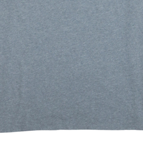 Nike Men's Grey Dri-Fit Crew Neck Athletic T-Shirt XXL