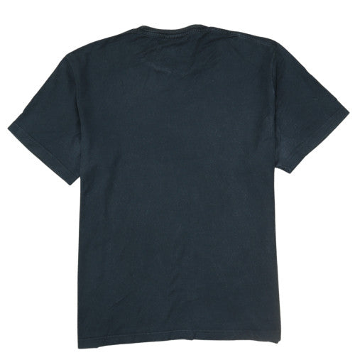 Nike Mens Black Crew Neck Short Sleeve Logo T-Shirt XXL