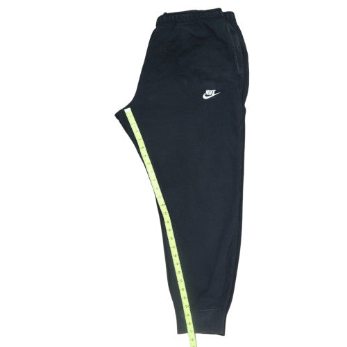 Nike Men’s Black XL Fleece Jogger Sweatpants Regular Fit