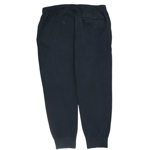 Nike Men’s Black XL Fleece Jogger Sweatpants Regular Fit