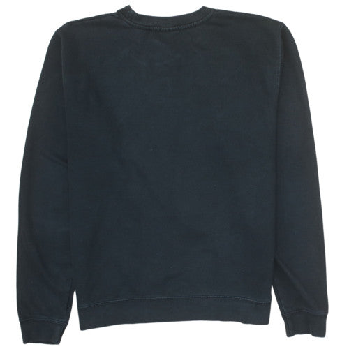 Obey Men's Black Pullover Crew Neck Sweatshirt Size S