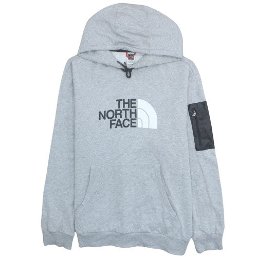 The North Face Men’s Grey 2XL Pullover Hoodie Outdoor Fleece