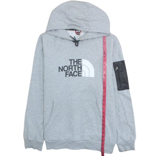 The North Face Men’s Grey 2XL Pullover Hoodie Outdoor Fleece