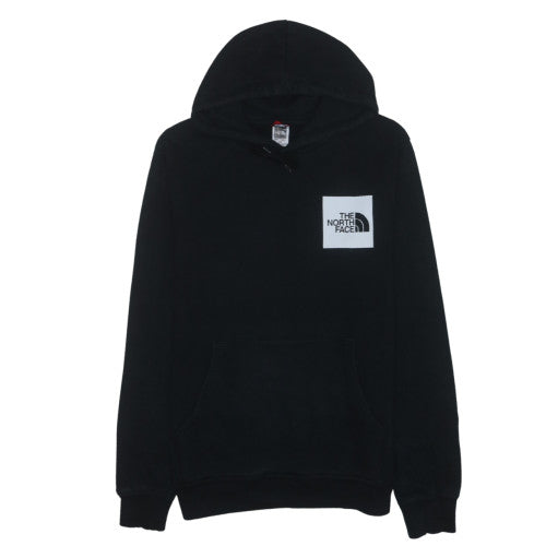 The North Face Mens Black M Pullover Hoodie Cotton Blend