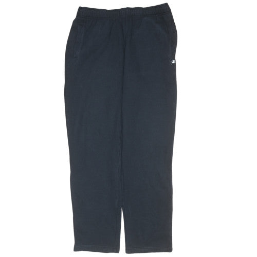 Champion Men's Black 2XL Fleece Sweatpants Joggers