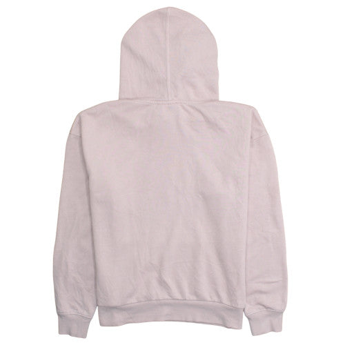 Lonsdale London Womens Pink Pullover Hoodie Size 12 Cotton Blend