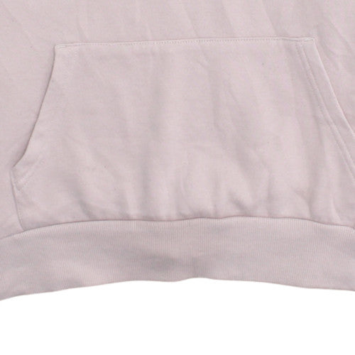 Lonsdale London Womens Pink Pullover Hoodie Size 12 Cotton Blend