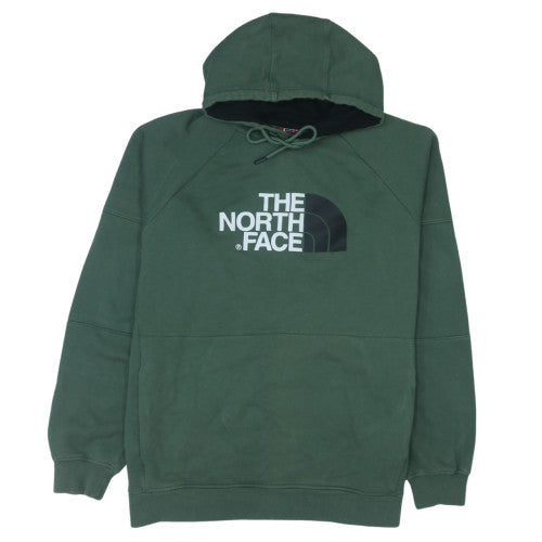 The North Face Men's Green XL Pullover Hoodie Outdoor Cotton