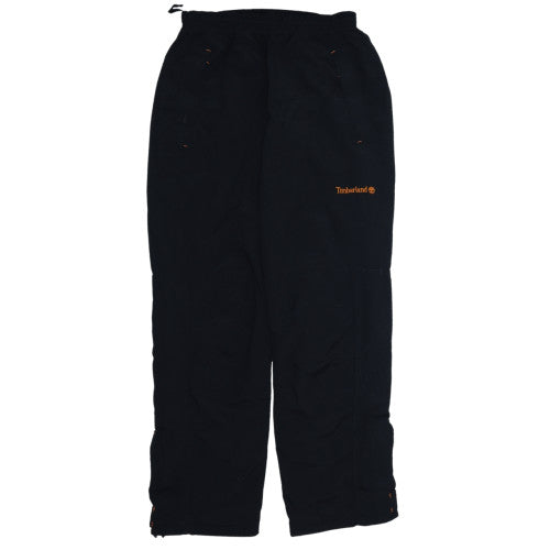 Timberland Men's Black XL Track Pants Outdoor Activewear Trousers