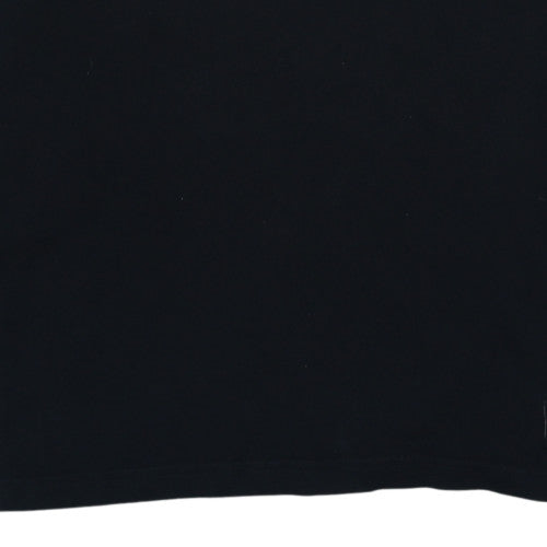 NFL Team Apparel Women’s Black Raiders Sweatshirt Size S Cotton Pullover