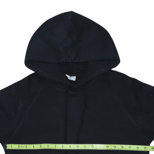Adidas Women's Black Pullover Hoodie XS Hooded Sweatshirt