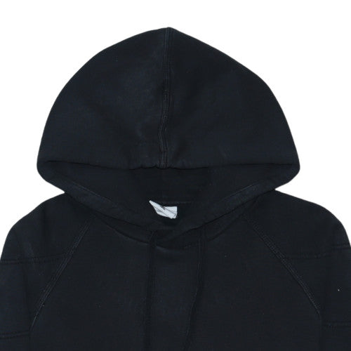 Adidas Women's Black Pullover Hoodie XS Hooded Sweatshirt