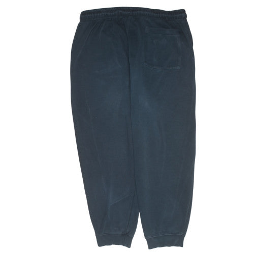 Jordan Men's Black Fleece Sweatpants Regular Fit M