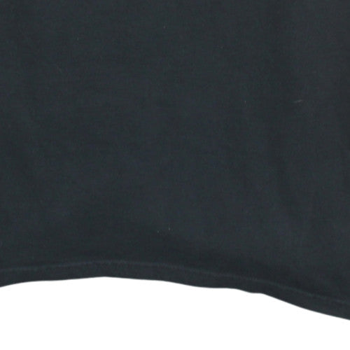 Majestic Men's Black 2XL 2010 Champions Sports Graphic T-Shirt