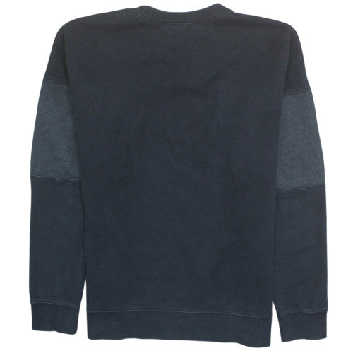 Nike Men's Black L Pullover Crew Neck Sports Sweatshirt