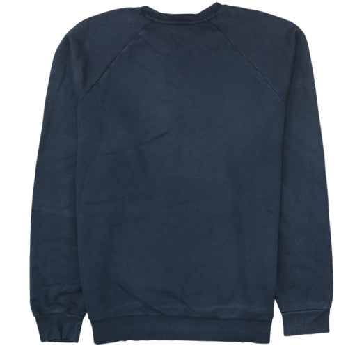 Under Armour Men's Black Medium Crew Neck Pullover Sweatshirt