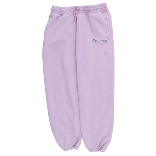 Champion Women’s Purple Fleece Sweatpants Small Regular Fit