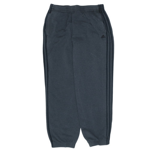 Adidas Men’s Black Performance Essentials Sweatpants L