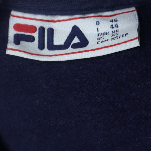 Fila Men's Multicoloured XS Pullover Hoodie Sweatshirt